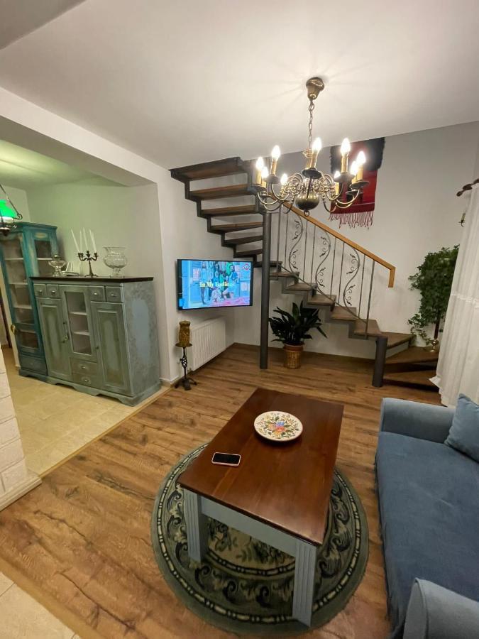 Apartament Yannis Daire Alba Iulia Dış mekan fotoğraf