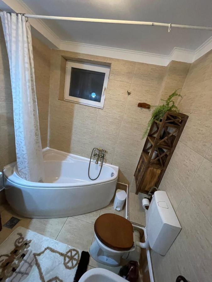 Apartament Yannis Daire Alba Iulia Dış mekan fotoğraf