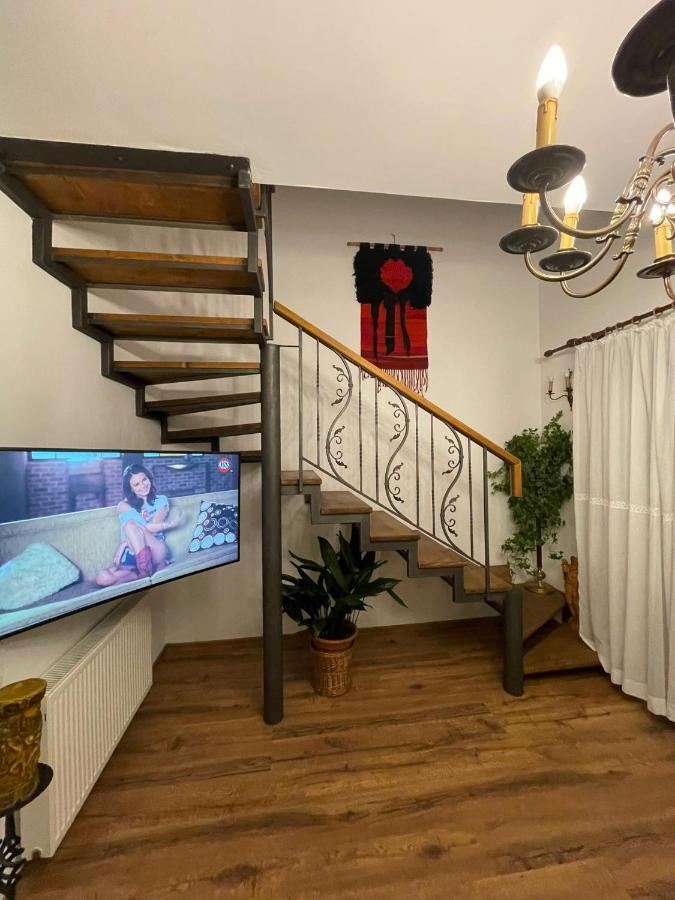 Apartament Yannis Daire Alba Iulia Dış mekan fotoğraf