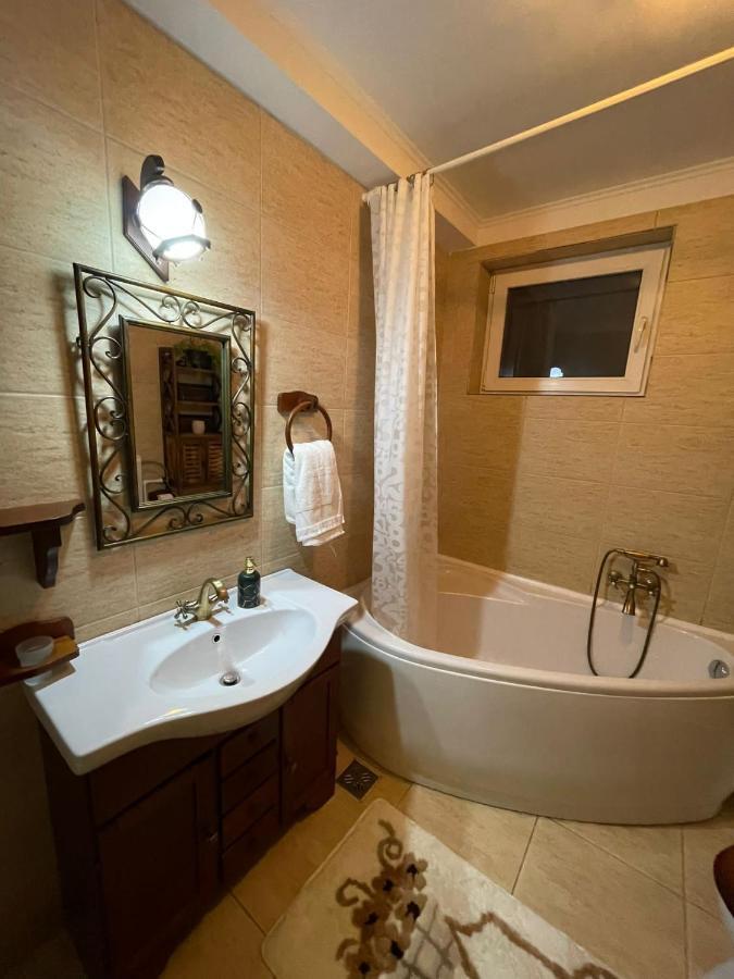Apartament Yannis Daire Alba Iulia Dış mekan fotoğraf